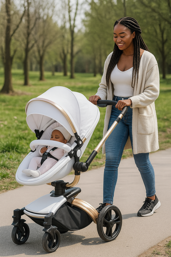 Parfaite pour les parents exigeants qui veulent le meilleur sans compromis.